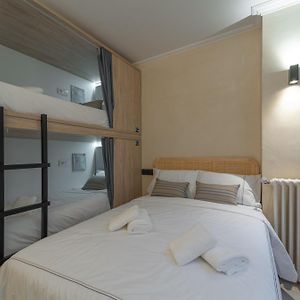 Habitación Familiar con Cama King